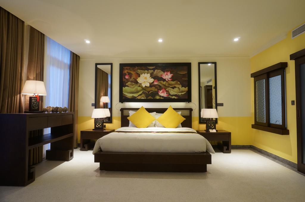 Villa Hue Hotel Quarto foto